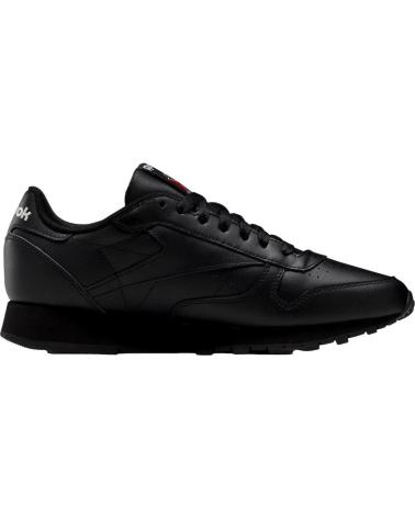 Zapatillas deporte de Hombre REEBOK ZAPATILLA CLASSIC LEATHER 100008494 NEGRO NEGRO