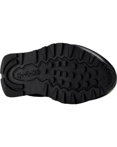 Zapatillas deporte de Hombre REEBOK ZAPATILLA CLASSIC LEATHER 100008494 NEGRO NEGRO
