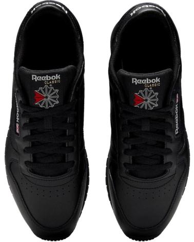 Zapatillas deporte de Hombre REEBOK ZAPATILLA CLASSIC LEATHER 100008494 NEGRO NEGRO