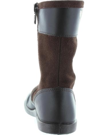 Botas de Niña GARATTI AN0088 MARRON