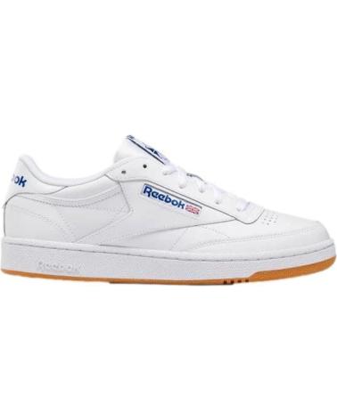 Zapatillas deporte pour Homme REEBOK ZAPATILLAS HOMBRE CLUB C 85 10000158 BLANCO