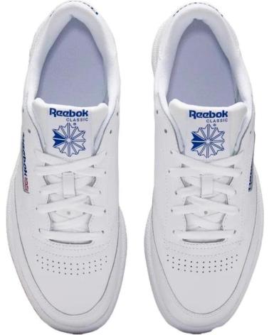 Zapatillas deporte pour Homme REEBOK ZAPATILLAS HOMBRE CLUB C 85 10000158 BLANCO