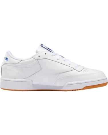 Zapatillas deporte pour Homme REEBOK ZAPATILLAS HOMBRE CLUB C 85 10000158 BLANCO