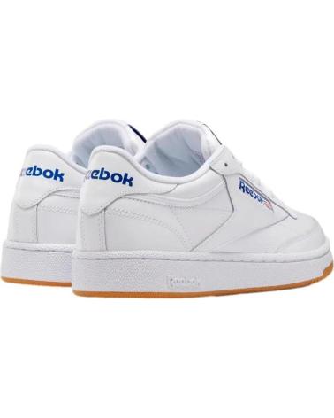Zapatillas deporte pour Homme REEBOK ZAPATILLAS HOMBRE CLUB C 85 10000158 BLANCO