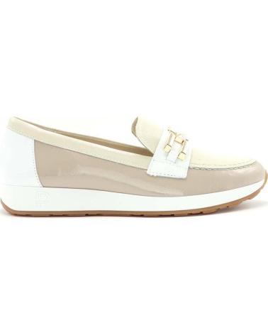 Sapatos de Mulher PITILLOS ZAPATOS DE SPORT 5675 MUJER BEIG BEIGE