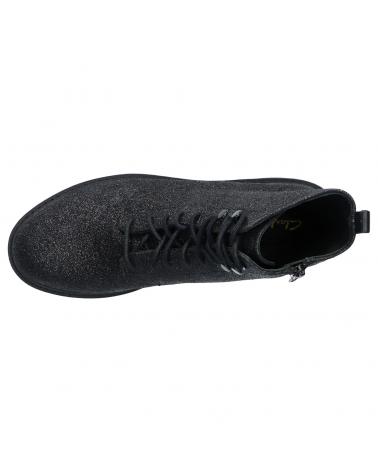 Botas de Mujer CLARKS 26154711 WITCOMBE HI 2 BLACK