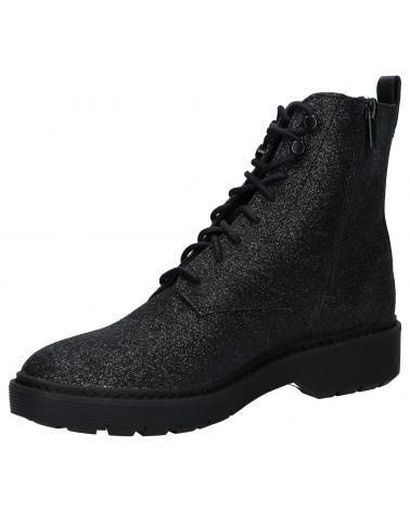 Botas de Mujer CLARKS 26154711 WITCOMBE HI 2 BLACK