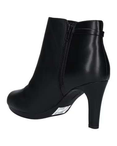 Botins de Mulher CLARKS 26144417 ADRIEL MAE BLACK