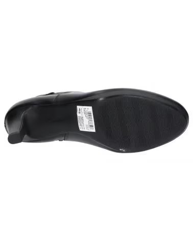 Botins de Mulher CLARKS 26144417 ADRIEL MAE BLACK