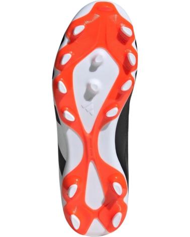 Scarpe sport per Bambina e Bambino ADIDAS BOTAS DE FUTBOL PREDATOR LEAGUE PARA NINOS UNISEX EN COLOR N NEGRO
