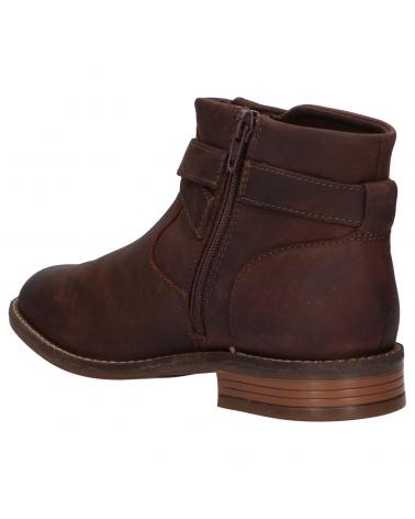 Botas de Mujer CLARKS 26160046 BREAN STRAP DARK