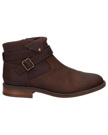 Botas de Mujer CLARKS 26160046 BREAN STRAP DARK