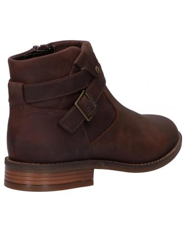 Botas de Mujer CLARKS 26160046 BREAN STRAP DARK