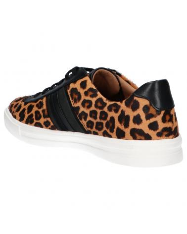 Esportes  de Mulher CLARKS 26152817 UN MAUI BAND LEOPA