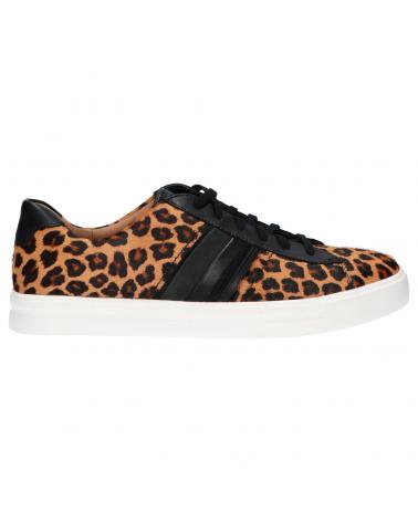 Esportes  de Mulher CLARKS 26152817 UN MAUI BAND LEOPA