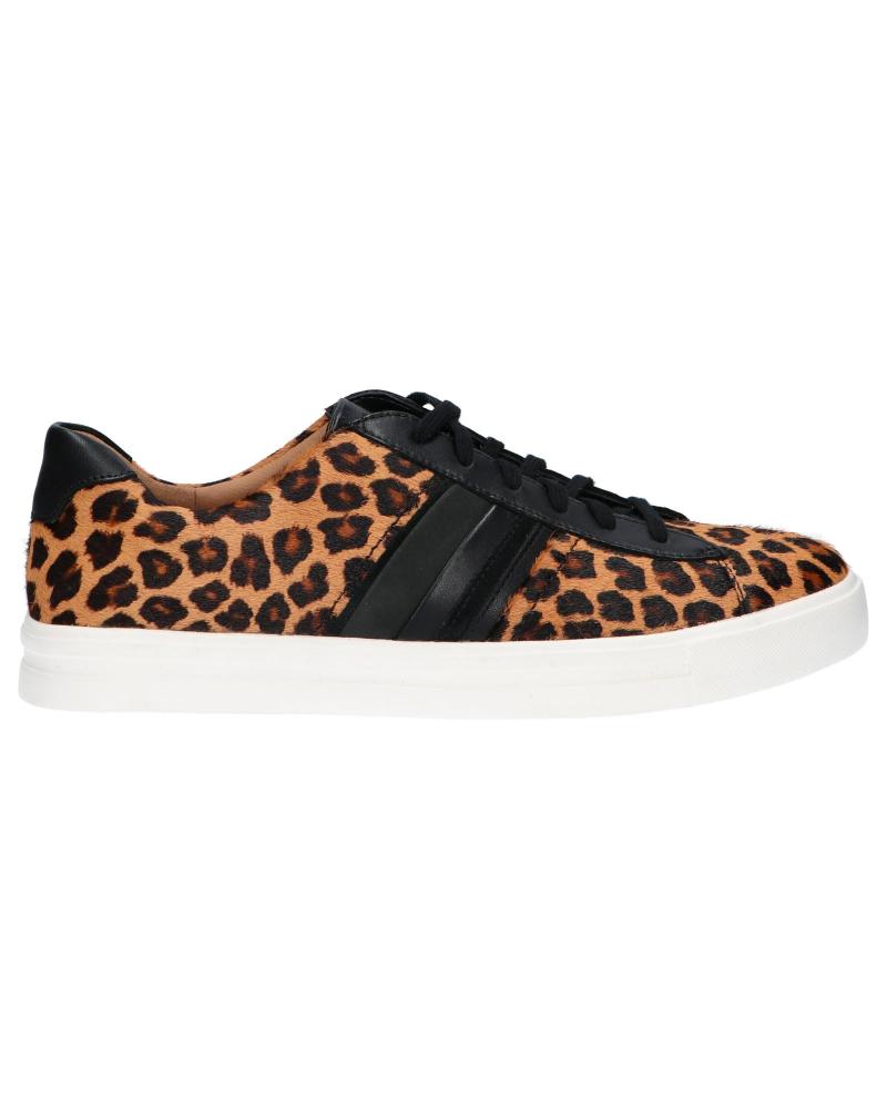 Esportes  de Mulher CLARKS 26152817 UN MAUI BAND LEOPA