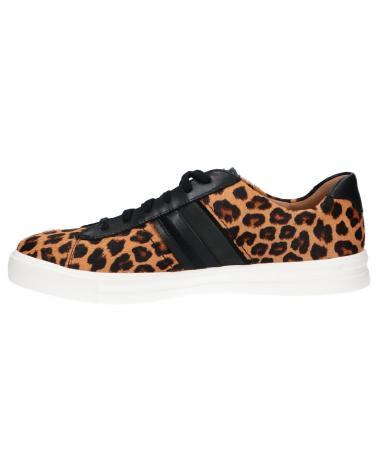 Esportes  de Mulher CLARKS 26152817 UN MAUI BAND LEOPA