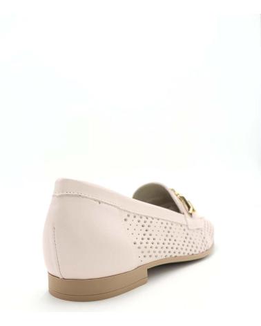 Mocasines de Mujer pitillos MOCASINES NUDE 5644 SALMON