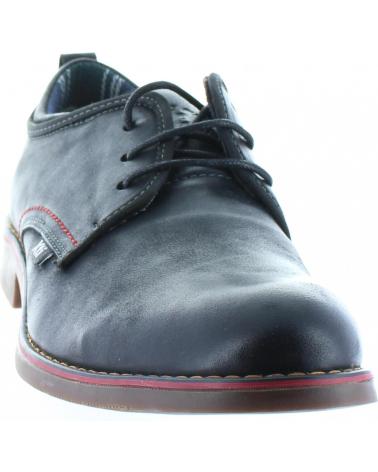 Schuhe für Herren XTI 45728 NOBUK NEGRO
