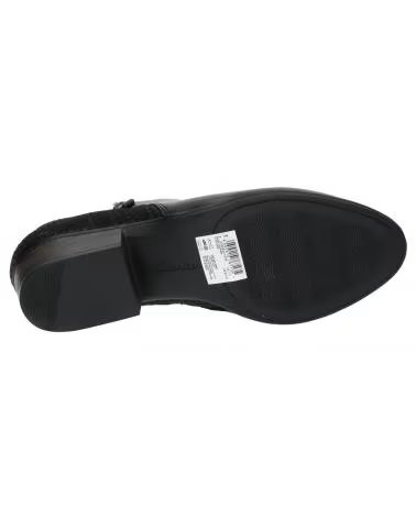 Botines de Mujer CLARKS 26153045 ADREENA HOPE BLACK