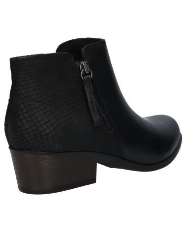 Botines de Mujer CLARKS 26153045 ADREENA HOPE BLACK
