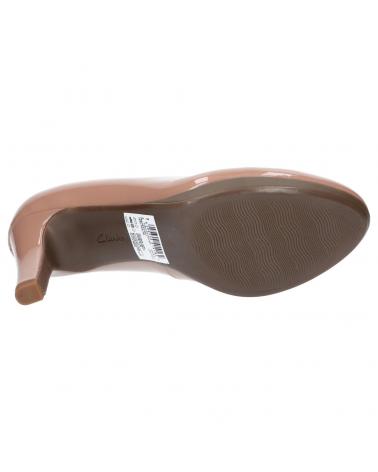 Zapatos de tacón per Donna CLARKS 26160120 AIGHTON COURT PRAL