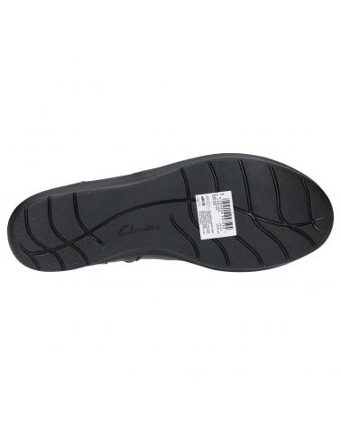 Botines de Mujer CLARKS 26145278 HOPE TWIRL BLACK