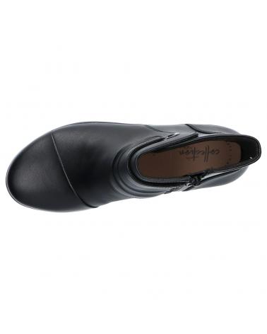 Botines de Mujer CLARKS 26145278 HOPE TWIRL BLACK