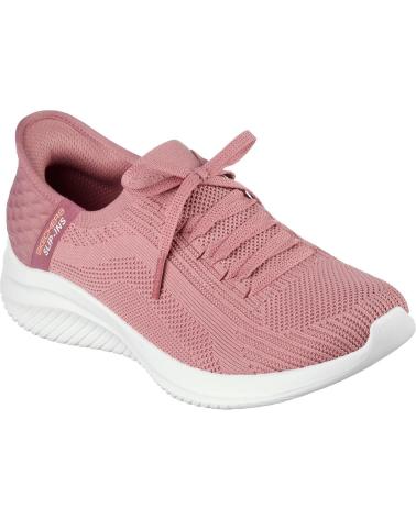 Sportif-De-Mujer-SKECHERS-DEPORTIVA-ULTRA-FLEX-3-0-BRILLIANT-PATH-BEIGE