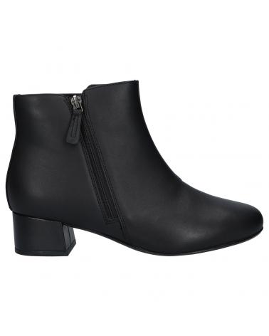 Botines de Mujer CLARKS 26160059 SONSETT ZIP BLACK