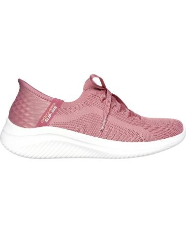 Sportif-De-Mujer-SKECHERS-DEPORTIVA-ULTRA-FLEX-3-0-BRILLIANT-PATH-BEIGE