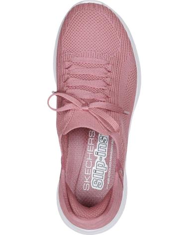 Sportif-De-Mujer-SKECHERS-DEPORTIVA-ULTRA-FLEX-3-0-BRILLIANT-PATH-BEIGE