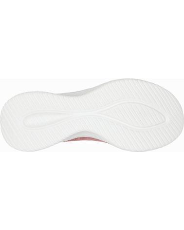 Sportif-De-Mujer-SKECHERS-DEPORTIVA-ULTRA-FLEX-3-0-BRILLIANT-PATH-BEIGE