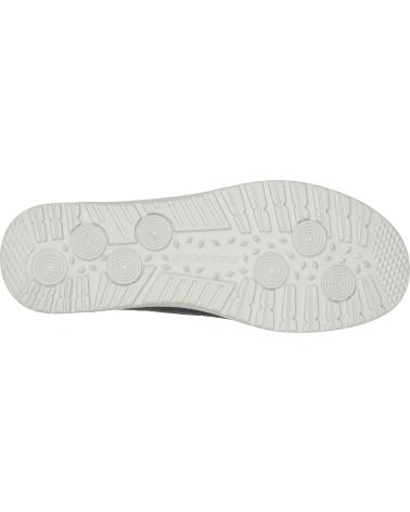SKECHERS ZAPATILLAS HOMBRE MODELO MELSON-RAYMON COLOR AZUL BLU