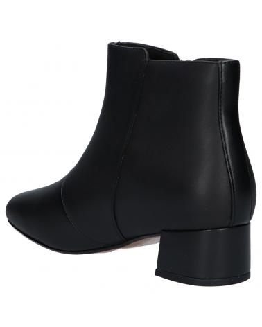 Botines de Mujer CLARKS 26160059 SONSETT ZIP BLACK