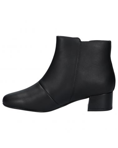 Botines de Mujer CLARKS 26160059 SONSETT ZIP BLACK