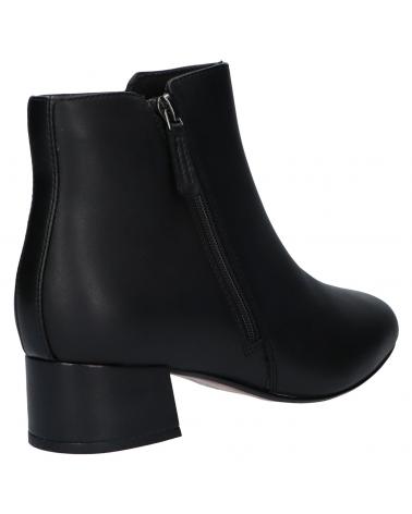 Botines de Mujer CLARKS 26160059 SONSETT ZIP BLACK