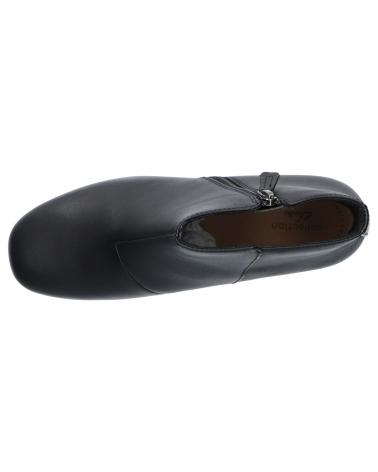 Botines de Mujer CLARKS 26160059 SONSETT ZIP BLACK