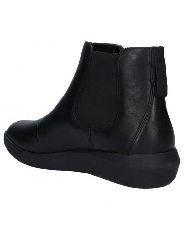 Botines de Mujer CLARKS 26152372 TAWNIA MID BLACK