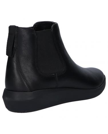 Botines de Mujer CLARKS 26152372 TAWNIA MID BLACK