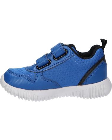 Zapatillas deporte pour Garçon GEOX B162BA 0CE15 B WAVINESS C4292 ROYAL-BLACK