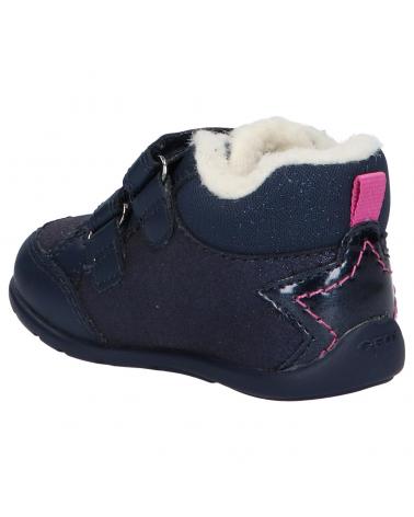 Zapatos de Niña GEOX B161QA 0HS54 B ELTHAN C4002 NAVY