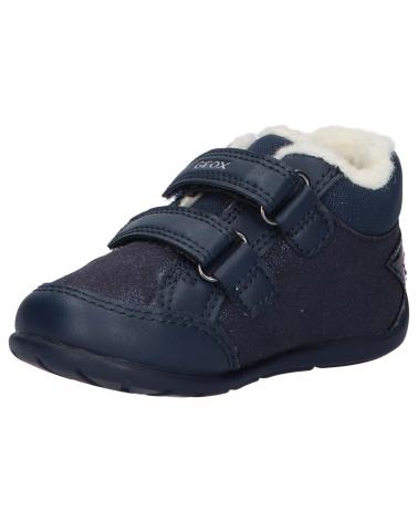 Zapatos de Niña GEOX B161QA 0HS54 B ELTHAN C4002 NAVY