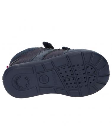 Zapatos de Niña GEOX B161QA 0HS54 B ELTHAN C4002 NAVY