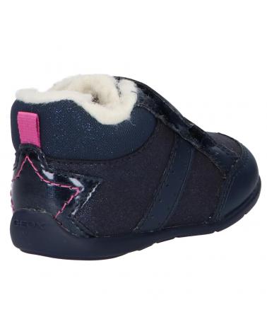 Zapatos de Niña GEOX B161QA 0HS54 B ELTHAN C4002 NAVY