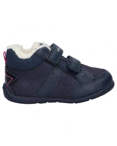 Zapatos de Niña GEOX B161QA 0HS54 B ELTHAN C4002 NAVY