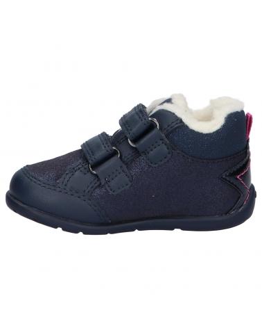 Zapatos de Niña GEOX B161QA 0HS54 B ELTHAN C4002 NAVY