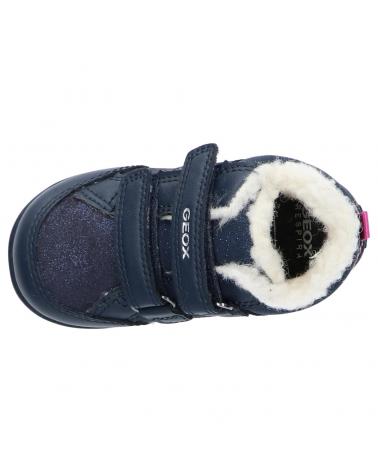 Zapatos de Niña GEOX B161QA 0HS54 B ELTHAN C4002 NAVY