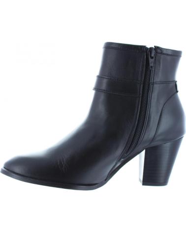 Botines de Mujer CUMBIA 30328 NEGRO