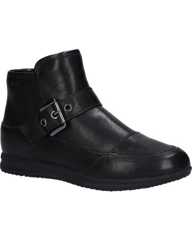 Stivaletti per Donna GEOX D16H5B 000LM D AVERY C9999 BLACK